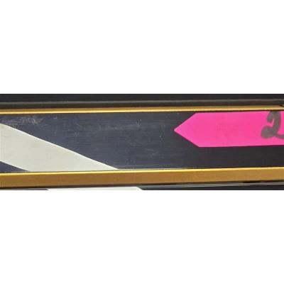 Outlet - Oltens Torne przycisk spłukujący do WC czarny mat/złoty mat/czarny mat 57202300