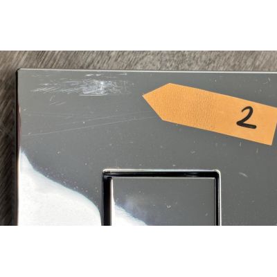 Outlet - LaVita LAV 200.3.2 przycisk spłukujący do WC chrom połysk