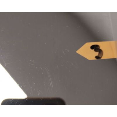 Outlet - LaVita LAV 200.3.2 przycisk spłukujący do WC chrom połysk