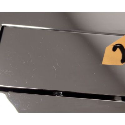 Outlet - LaVita LAV 200.3.2 przycisk spłukujący do WC chrom połysk