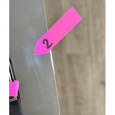 Outlet - LaVita LAV 200.3.2 przycisk spłukujący do WC chrom połysk