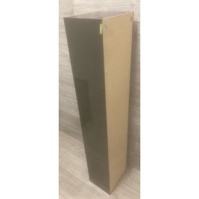 Outlet - LaVita Kolorado szafka 30x25x140 cm podumywalkowa wisząca czarna