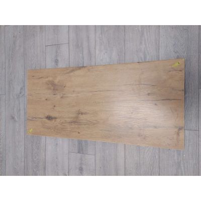 Outlet - LaVita Oak blat naszafkowy 100,5x47 cm dąb