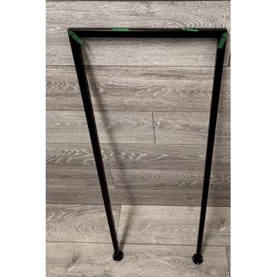 Outlet - Baltica Design Arne wieszak na ręcznik wiszący czarny