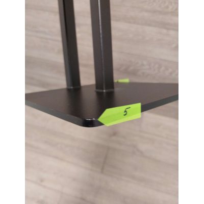 Outlet - Baltica Design Trin Plus stojak na papier toaletowy czarny