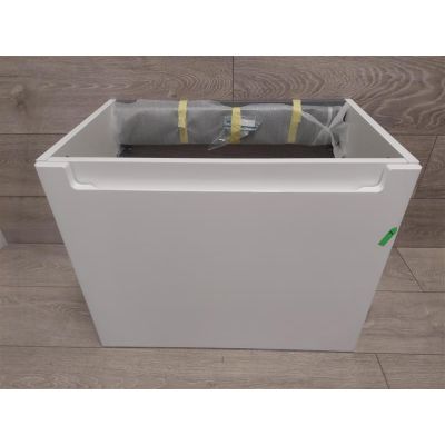 Outlet - Oltens Jog szafka 60x38,5x47 cm podumywalkowa wisząca biała 60000000