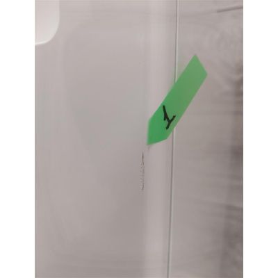 Outlet - Oltens Jog szafka 60x38,5x47 cm podumywalkowa wisząca biała 60000000