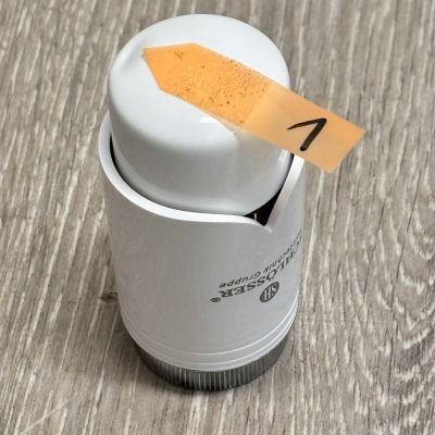 Outlet - Instal Projekt G2 głowica termostatyczna biały 600200002