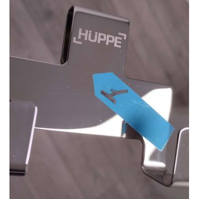 Outlet - Hüppe wieszak na ściągaczkę 600311000