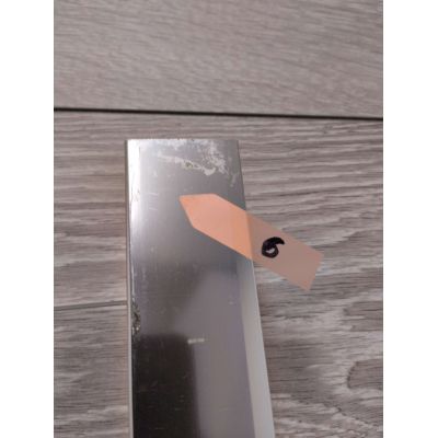 Outlet - Sanplast TX KN/TX5b-100+Bza kabina prysznicowa 100 cm kwadratowa z brodzikiem srebrny błyszczący/szkło przezroczyste 602-271-0240-38-401