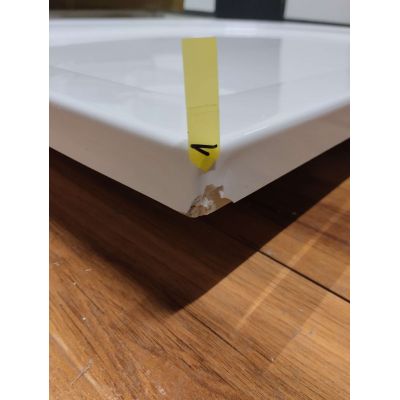 Outlet - Sanplast TX kpl-P-KP4/TX5b-90x120 kabina prysznicowa 90x120 cm asymetryczna prawa z brodzikiem srebrny błyszczący/Sitodruk W15 602-271-0320-38-231