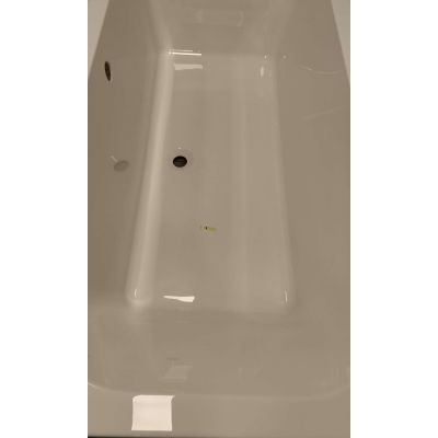 Outlet - Sanplast Free Line wanna prostokątna 170x75 cm WPdo/FREE+STW 610-040-0160-01-000