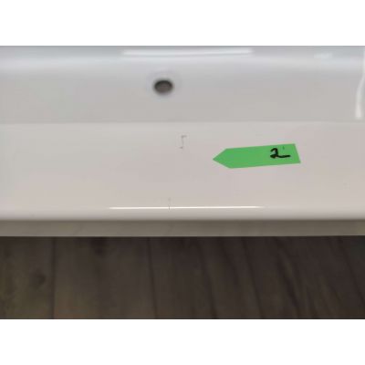 Outlet - Sanplast Free Line wanna prostokątna 170x75 cm WPdo/FREE+STW 610-040-0160-01-000