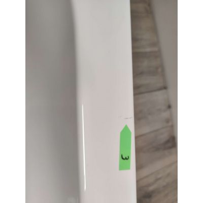 Outlet - Sanplast Free Line wanna prostokątna 170x75 cm WPdo/FREE+STW 610-040-0160-01-000