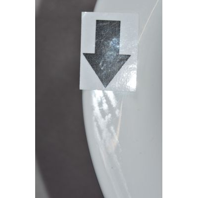 Outlet - Sanplast Luxo wanna przyścienna 180x80 cm biała WSP/LUXO 80x180 biew 610-370-0270-01-000