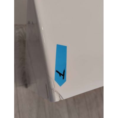 Outlet - Sanplast Free Line brodzik 80x80 cm kwadratowy zabudowany Bza/FREE biały 615-040-1120-01-000