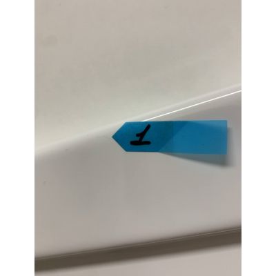 Outlet - Sanplast Free Line brodzik 80x100 cm prostokątny B/FREE biały 615-040-4370-01-000