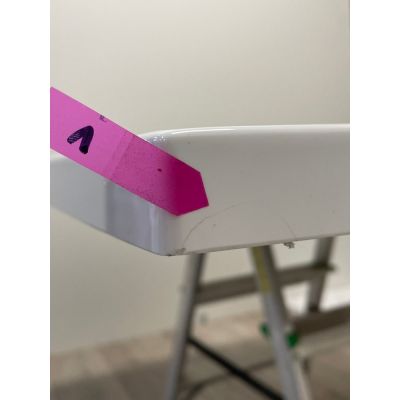 Outlet - Sanplast Free Line brodzik 90x120 cm prostokątny B/FREE biały 615-040-4590-01-000