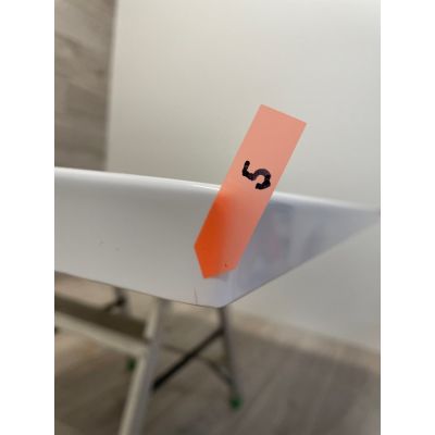 Outlet - Sanplast Free Line brodzik 90x120 cm prostokątny B/FREE biały 615-040-4590-01-000