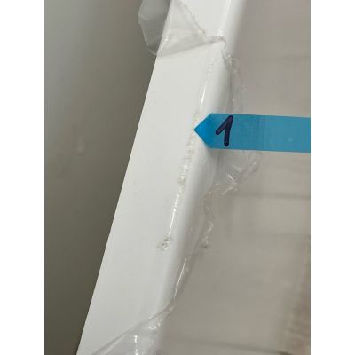 Outlet - Sanplast Free Line obudowa do wanny 180 cm OWP/FREE180 czołowa biała 620-040-2070-01-000