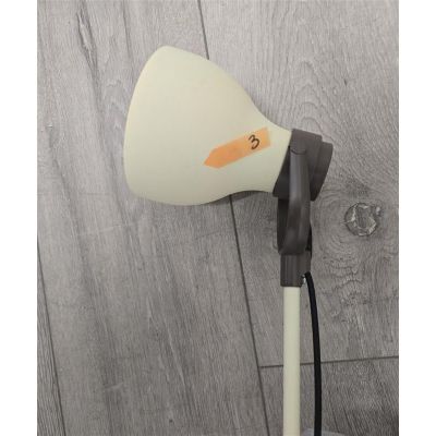 Outlet - Rabalux Carter lampa biurkowa 1x11W beżowa 6410
