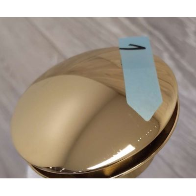 Outlet - Grohe zestaw odpływowy z korkiem cool sunrise 65807GL0