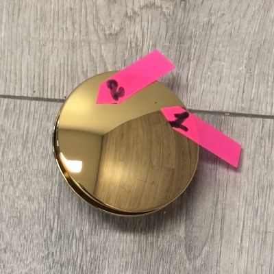 Outlet - Grohe zestaw odpływowy z korkiem cool sunrise 65807GL0