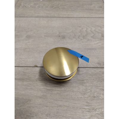 Outlet - Grohe zestaw odpływowy z korkiem brushed cool sunrise 65807GN0