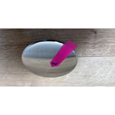 Outlet - Sanplast syfon wannowy z rurą przelewową 100 cm chrom 661-A0010