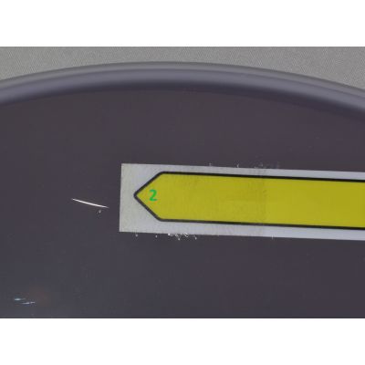 Outlet - Kludi Freshline Dual Shower System zestaw prysznicowy ścienny termostatyczny chrom 6709205-00