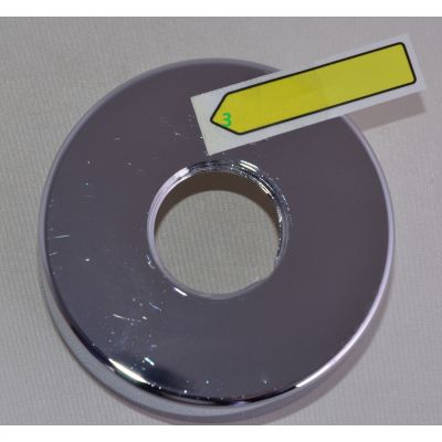 Outlet - Kludi Freshline Dual Shower System zestaw prysznicowy ścienny termostatyczny chrom 6709205-00