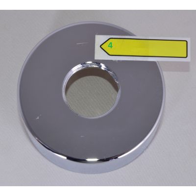 Outlet - Kludi Freshline Dual Shower System zestaw prysznicowy ścienny termostatyczny chrom 6709205-00