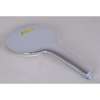 Outlet - Kludi Freshline Dual Shower System zestaw prysznicowy ścienny termostatyczny chrom 6709205-00