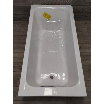 Outlet - Duravit D-Code wanna prostokątna 150x75 cm biała 700095000000000