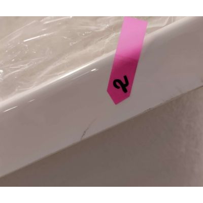 Outlet - Duravit D-Code wanna prostokątna 170x70 cm biała 700097000000000