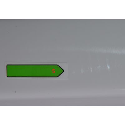 Outlet - Duravit D-Code wanna prostokątna 170x75 cm biała 700099000000000