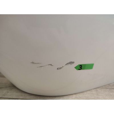 Outlet - Duravit Paiova wanna narożna 177x130 cm lewa biała 700394000000000