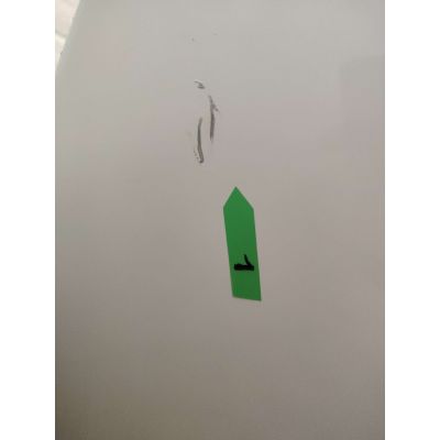 Outlet - Duravit Paiova wanna narożna 177x130 cm lewa biała 700394000000000