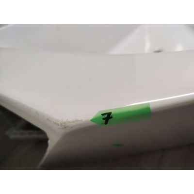 Outlet - Duravit Paiova wanna narożna 177x130 cm lewa biała 700394000000000