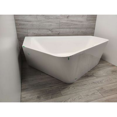 Outlet - Duravit Paiova wanna narożna 177x130 cm lewa biała 700394000000000
