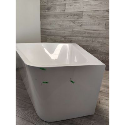 Outlet - Duravit Paiova wanna narożna 177x130 cm lewa biała 700394000000000