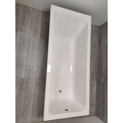 Outlet - Duravit No. 1 wanna prostokątna 170x75 cm biała 700490000000000