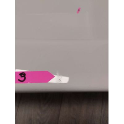 Outlet - Duravit No.1 wanna prostokątna 180x80 cm biała 700492000000000