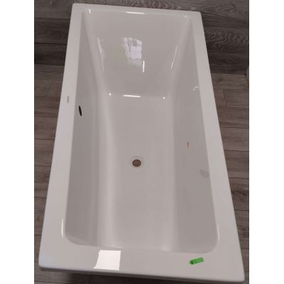 Duravit No. 1 wanna narożna 160x85 cm lewa biała 700506000000000