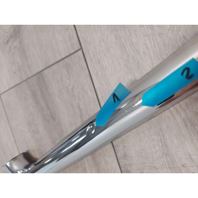 Outlet - Viega syfon model 5633.1 podtynkowy 703240