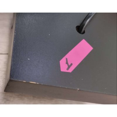 Outlet - Markslöjd Solvalla lampa stołowa srebrna 704453