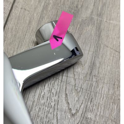 Outlet - Hansgrohe Logis bateria wannowo-prysznicowa ścienna chrom 71400000