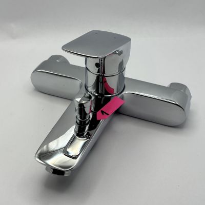 Outlet - Hansgrohe Logis bateria wannowo-prysznicowa ścienna chrom 71401000