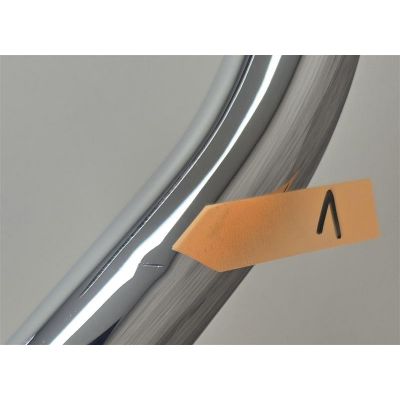 Outlet - Hansgrohe Vernis Shape bateria nawannowa 4-otworowa chrom 71459000