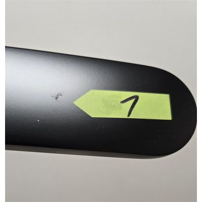 Outlet - Hansgrohe Vernis Blend bateria umywalkowa stojąca wysoka EcoSmart czarny mat 71582670